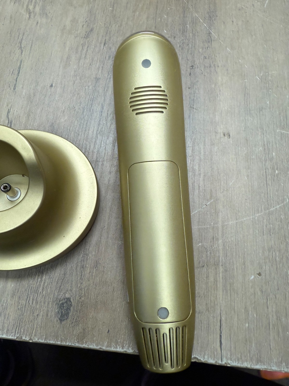 Perfectio Limited Editon Zero Gravity Beauty Device NO POWER CORD