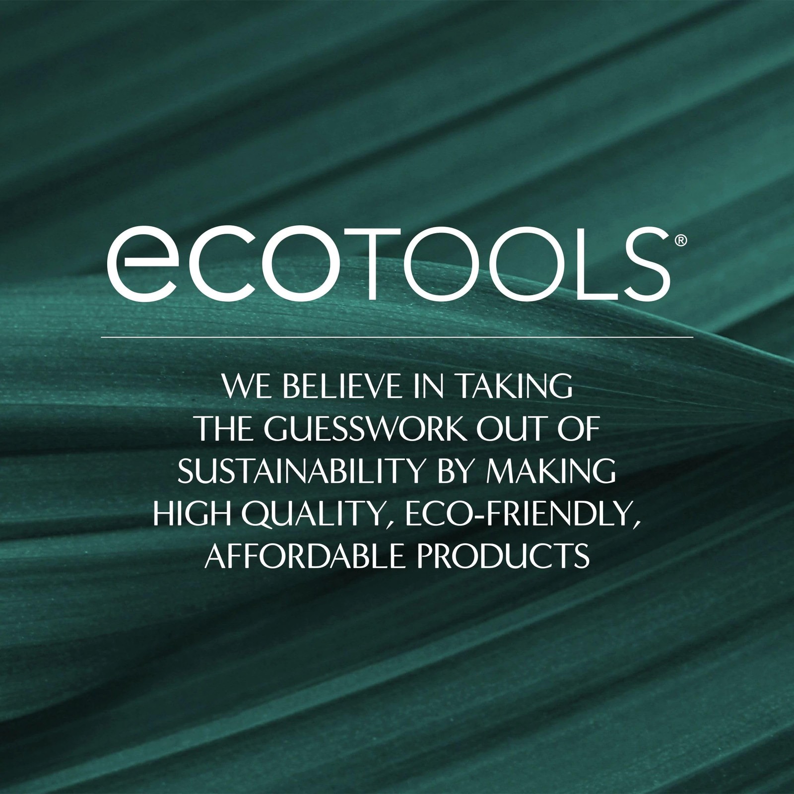 EcoTools Mini Facial Cleansing Brush, Infused with Citrus, Best with Facial