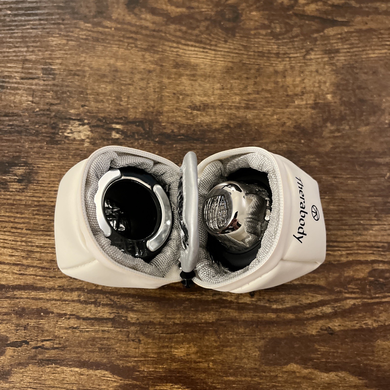 Therabody TheraFace Pro Hot Cold Ring Set