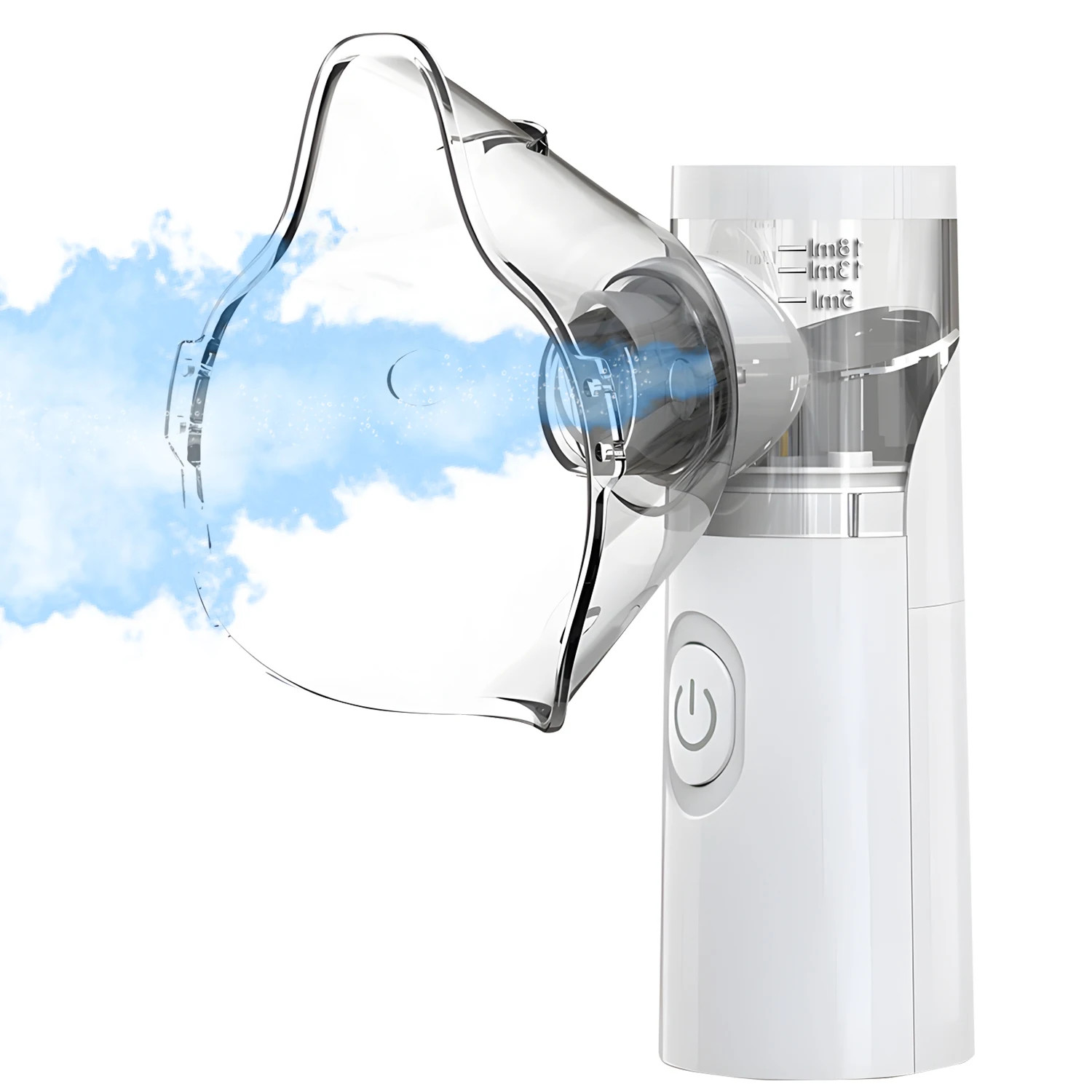 Facial Steamer Ionic Hot Mist Facial Heating Sprayer Pore Cleaner Skin Moisturiz
