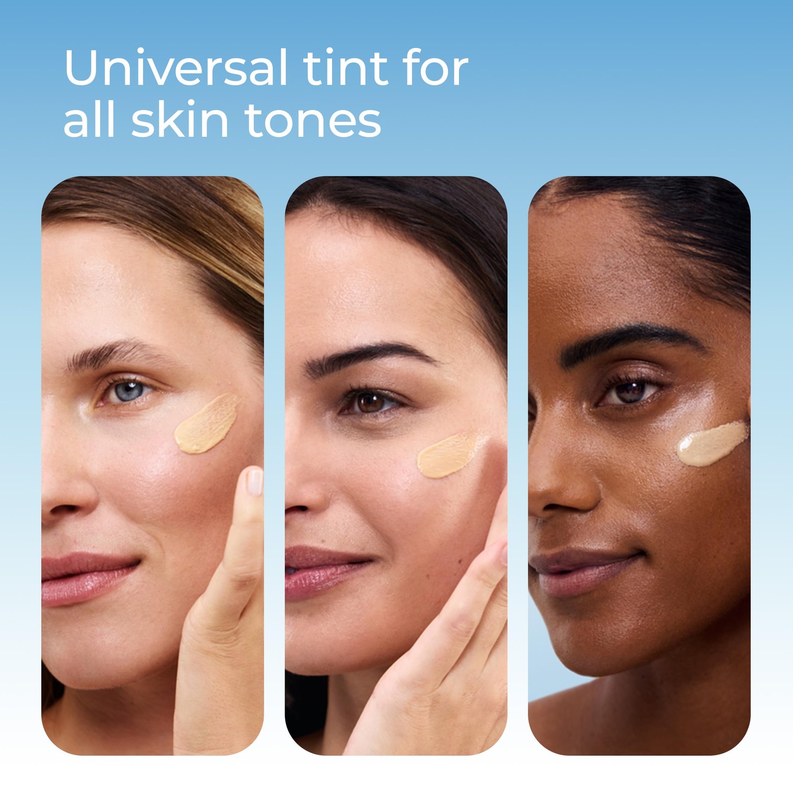 Eucerin Sun Tinted Age Defense Face Sunscreen 2.5 Fl Oz (Pack of 1), White