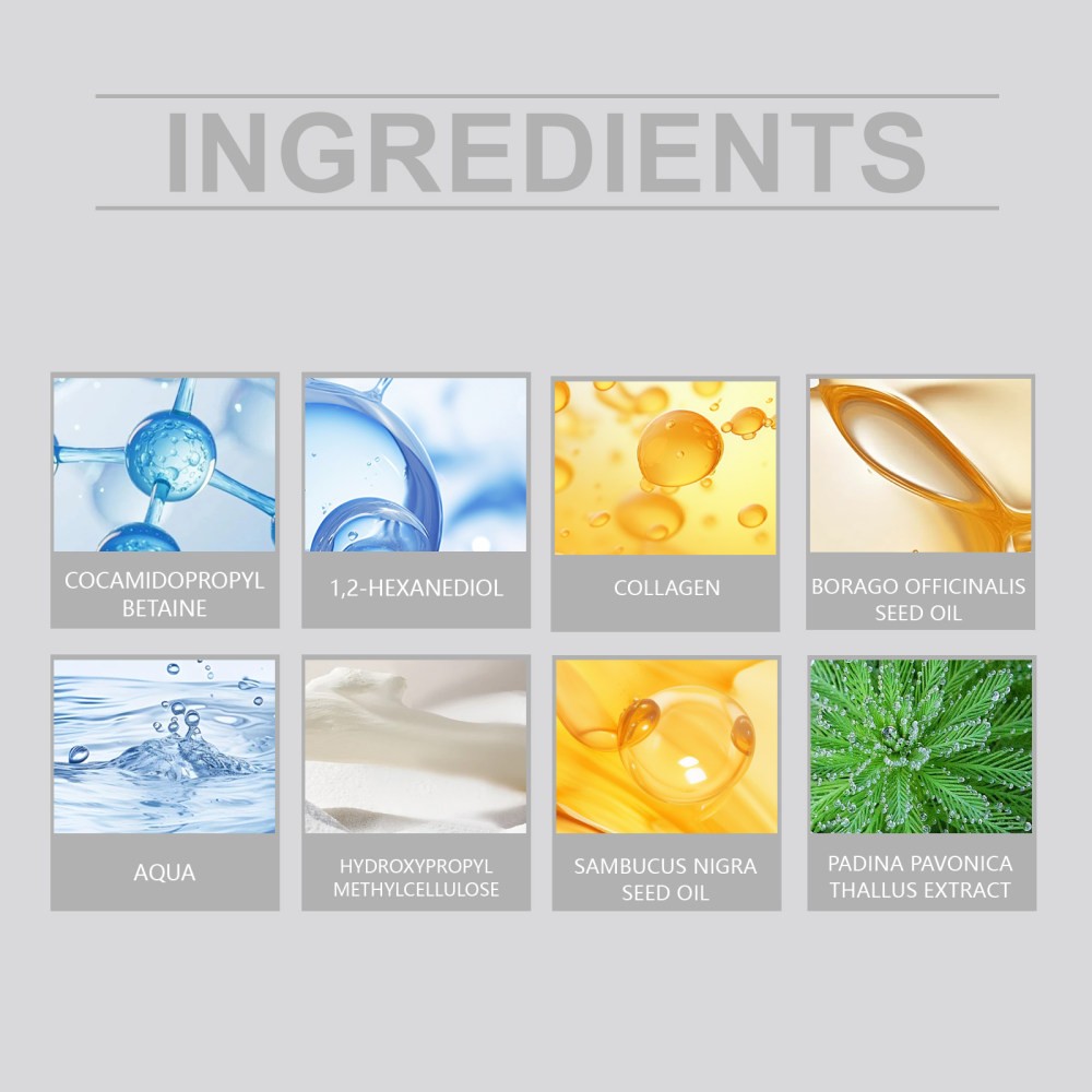 Huanyan Cleansing Cre ntle Cleansing without Tightening Lo