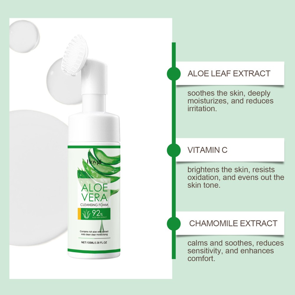 e Cleansing Fo Facial ntle Cleansing Skin Pores Hydrating Oil