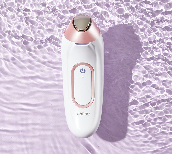 VANAV UP6 Home Care Facial Massager Device Galvanic Vibration