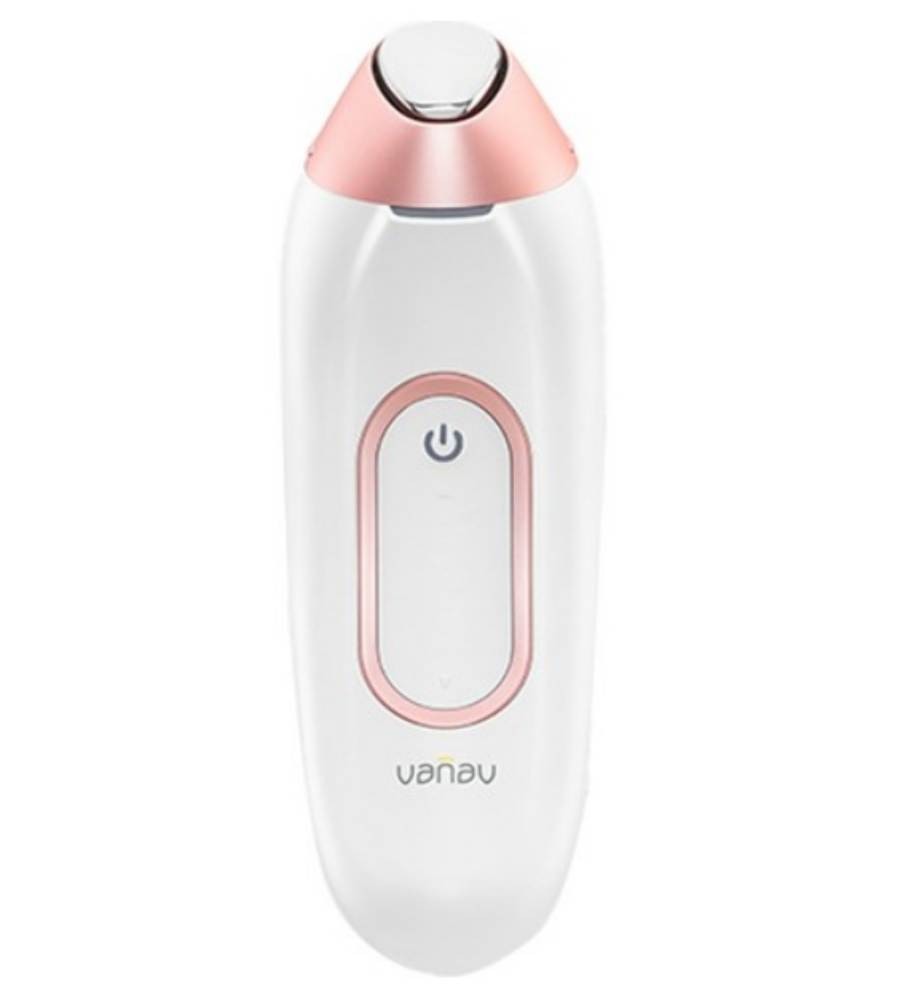 Vanav UP6 6-in-1 Galvanic Facial Massager Device Pink, Made in Korea