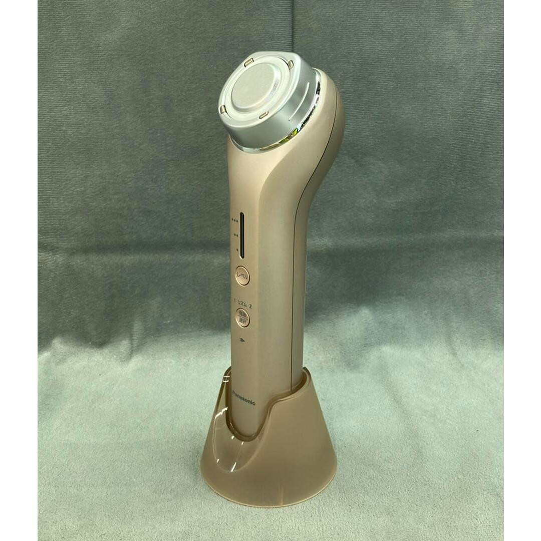 Panasonic EH-SR74-N RF Ultrasonic Facial Beauty Device Massager Anti-Aging Gold