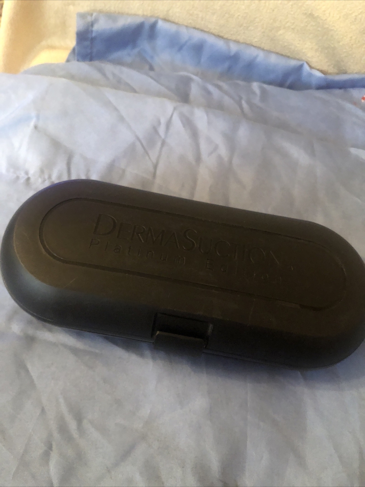 DERMASUCTION Derma Suction Pore Cleaning Device Vacuum Action Cordless