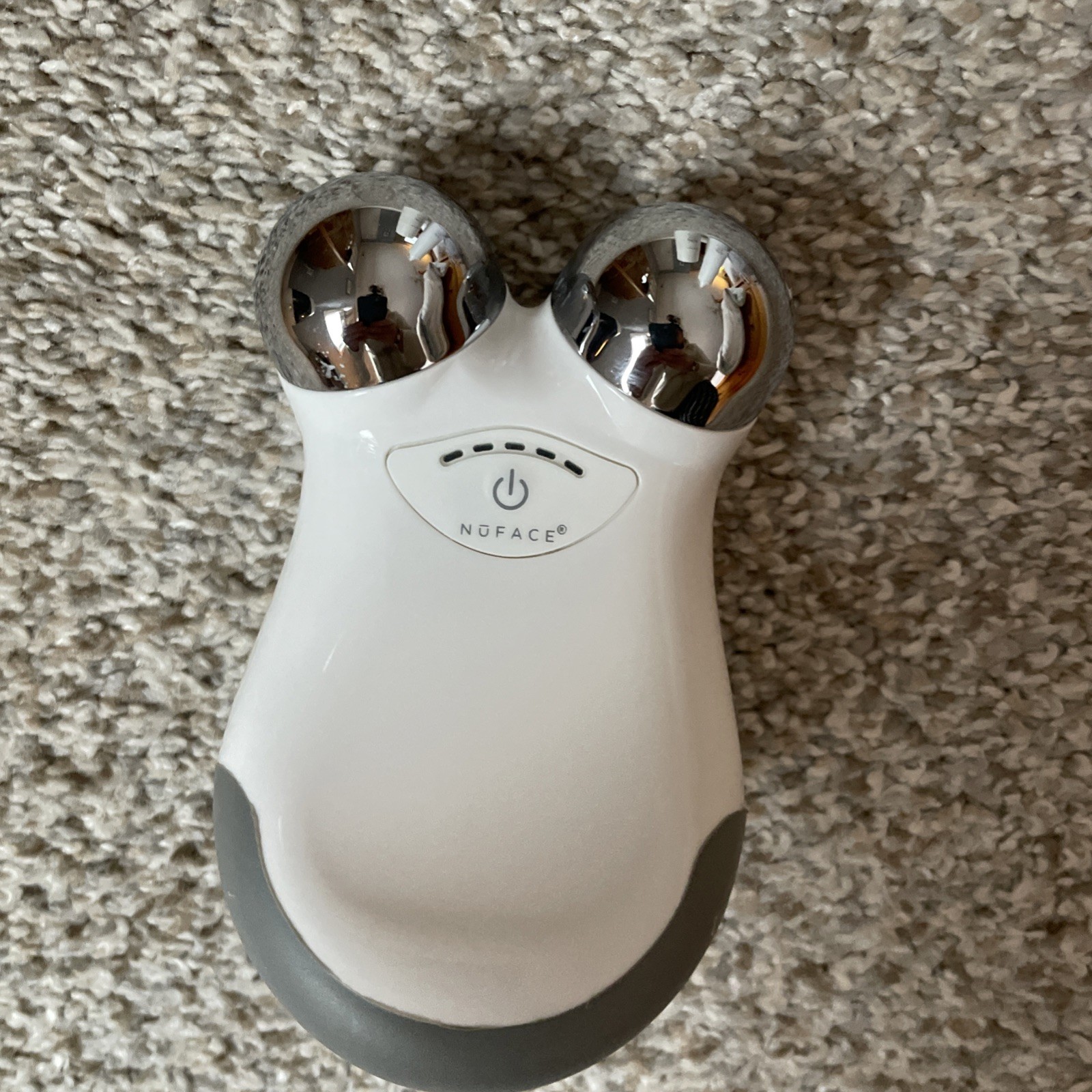 NuFACE Trinity Mini Microcurrent Facial Toning