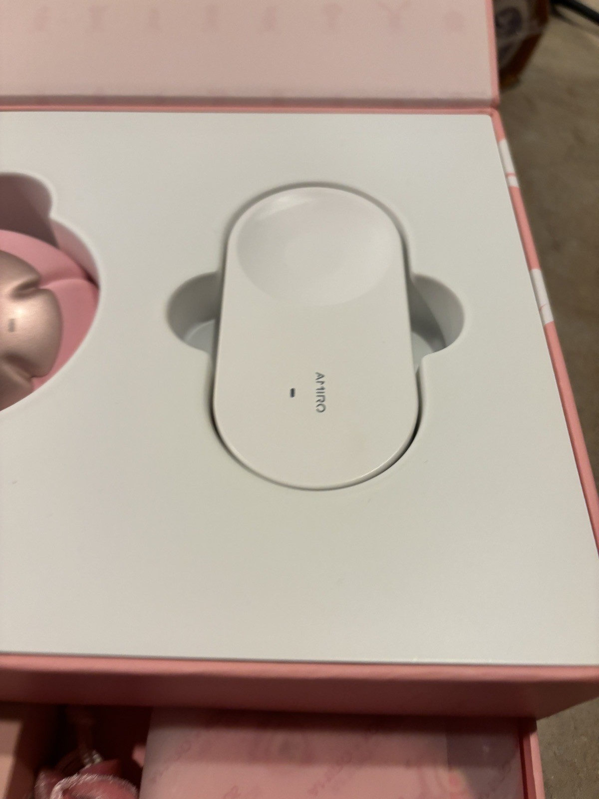 Amiro Facial Cleansing Brush Set BRAND NEW In Box
