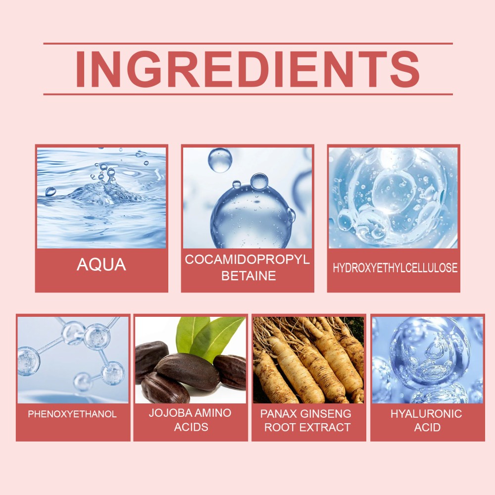 HANCHOBIT Facial Cleanser Cleansing Tender Pore Acne-removing
