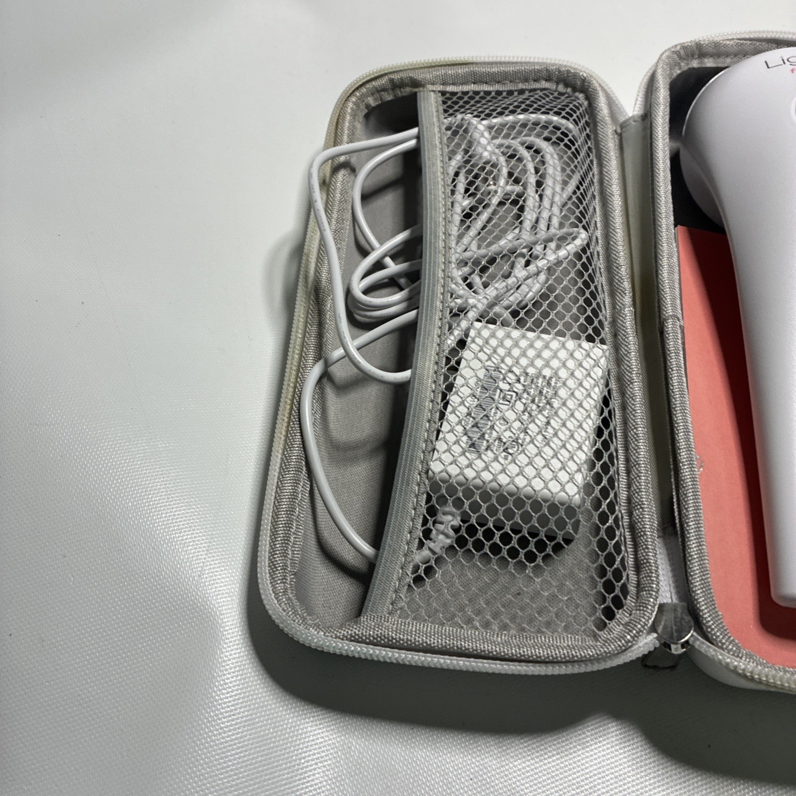 LightStim for Wrinkles LED Light Therapy Multi Wavelength FDA Cleared case