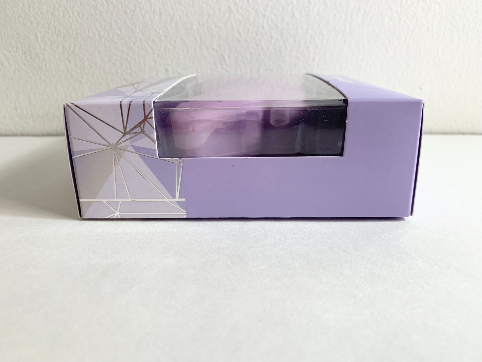 Lumie Skincare Butterfly Ice Mold Purple (NEW)