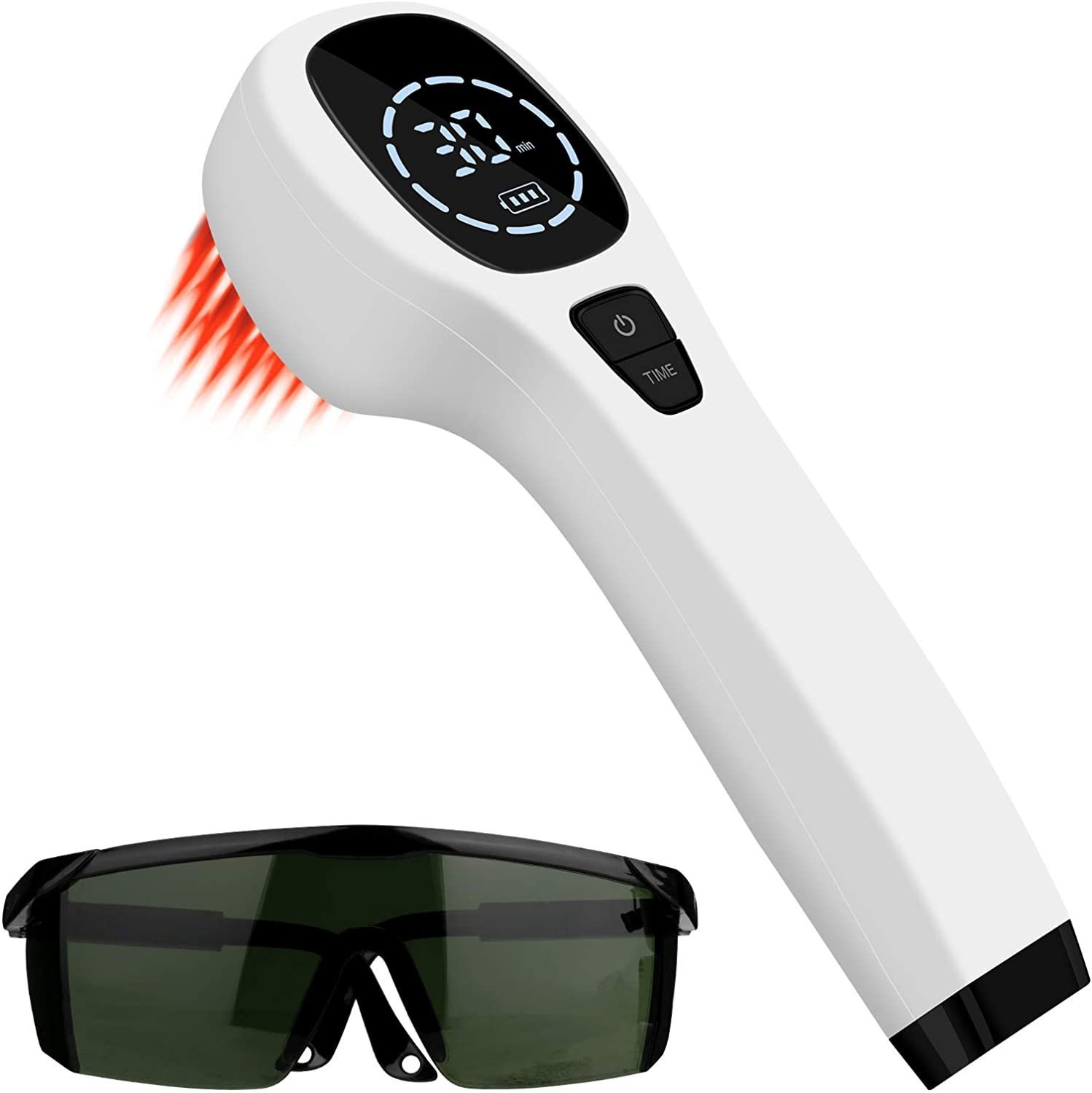 Portable Facial Relaxation & Skin Care Device – Rechargeable Beauty Tool with Ca