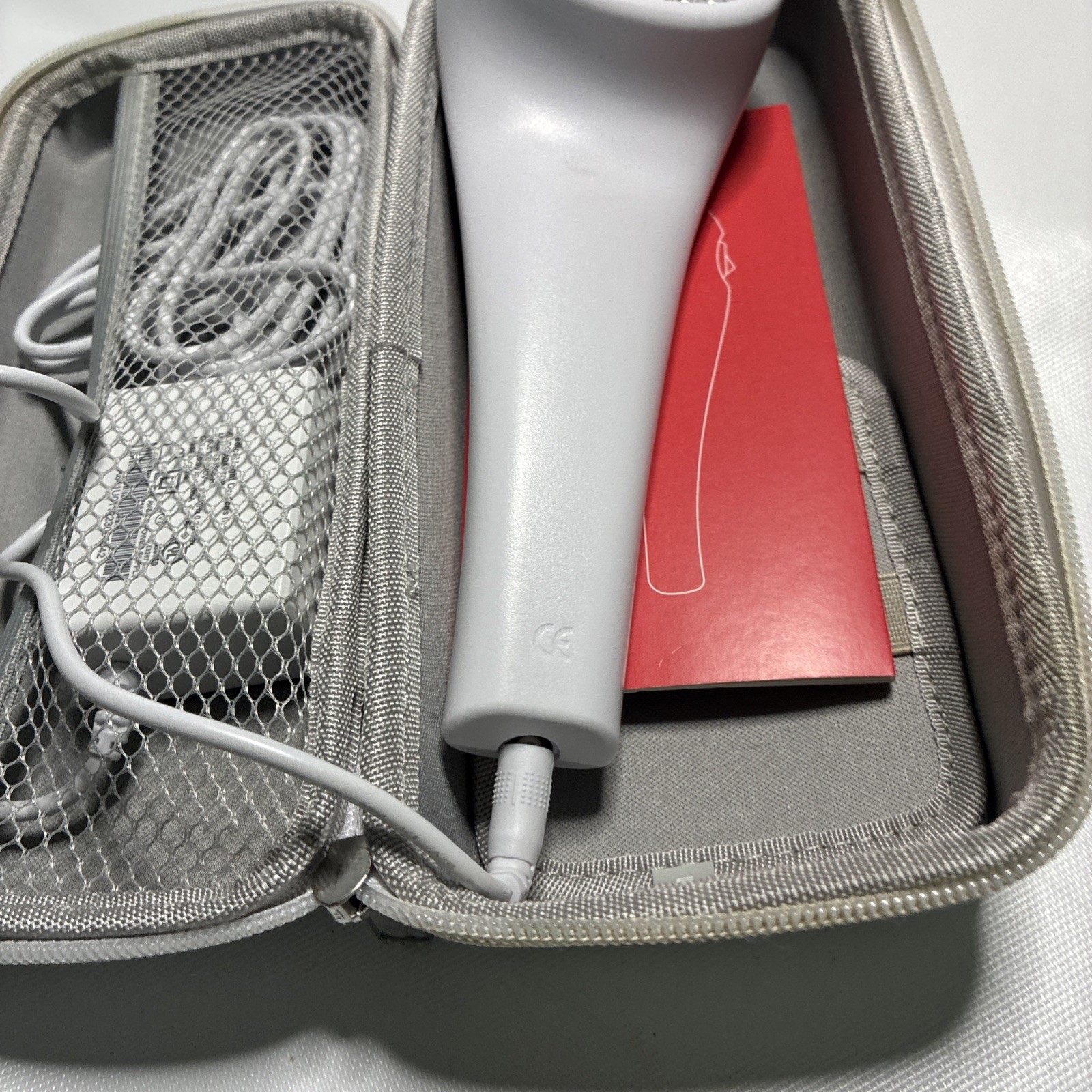 LightStim for Wrinkles LED Light Therapy Multi Wavelength FDA Cleared case
