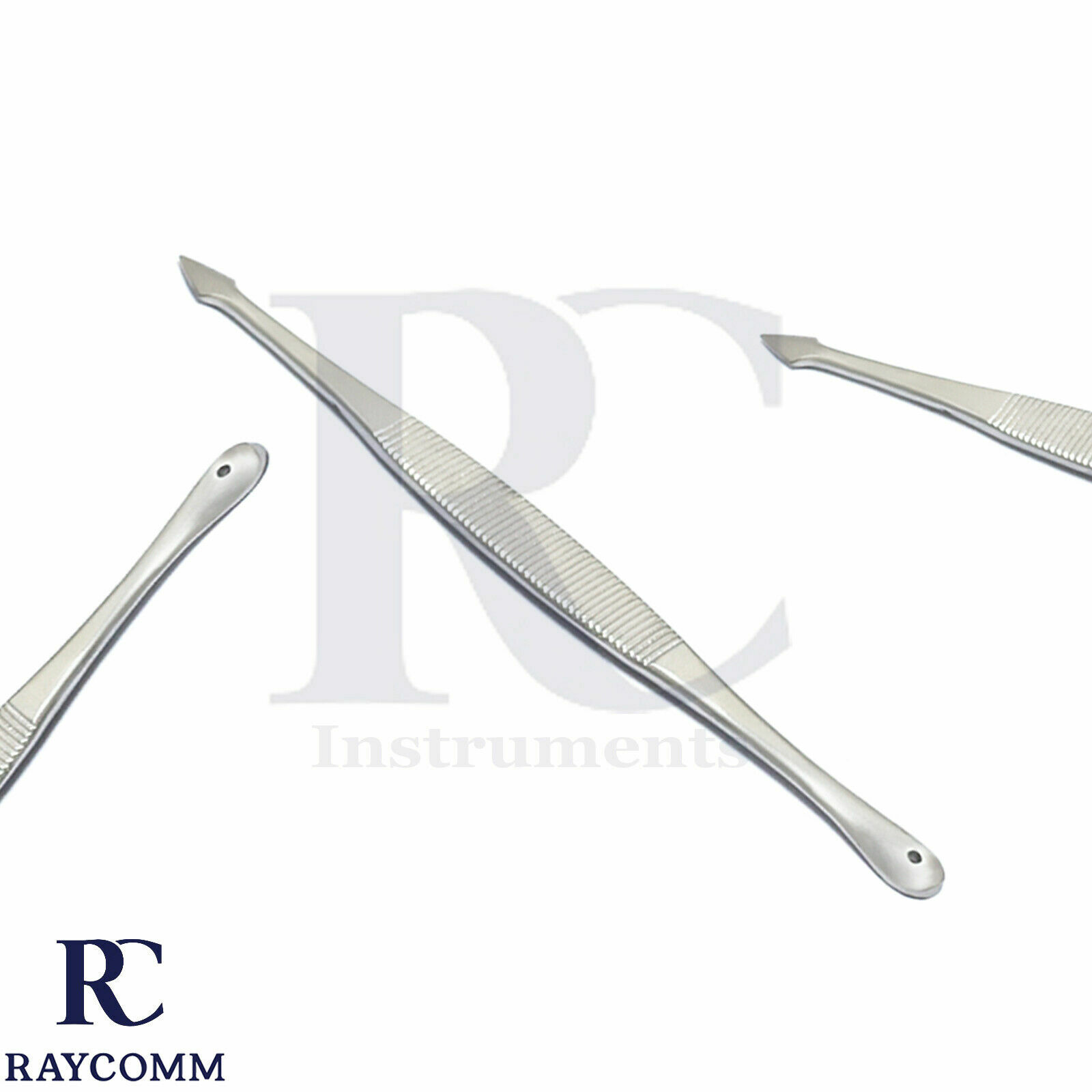 Blackhead Facial Acne Pimple Extractor Comedone Remover Kit Set Of 6