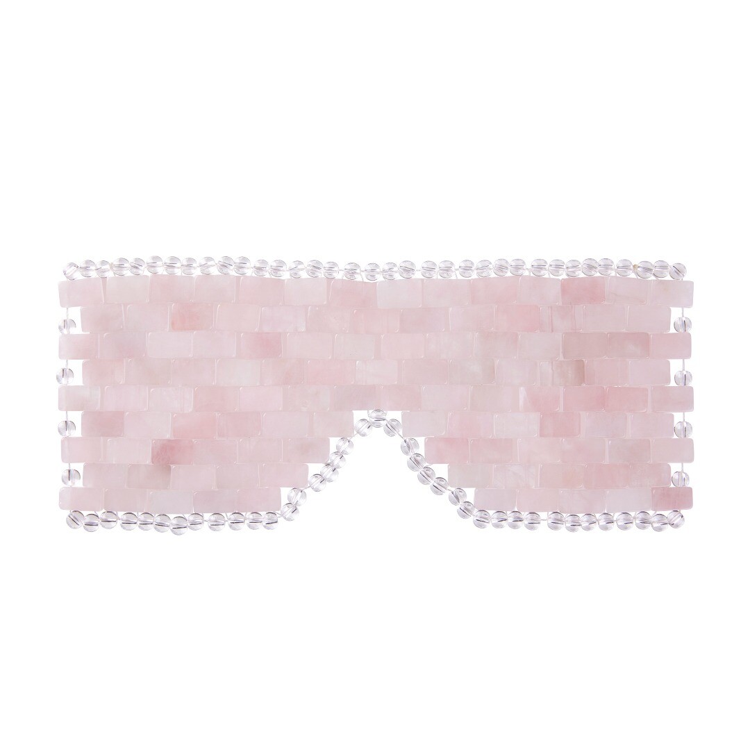 Glowiest Pamper Yourself Facial Glow Massage Set | Eye Mask | Gua Sha | Essence