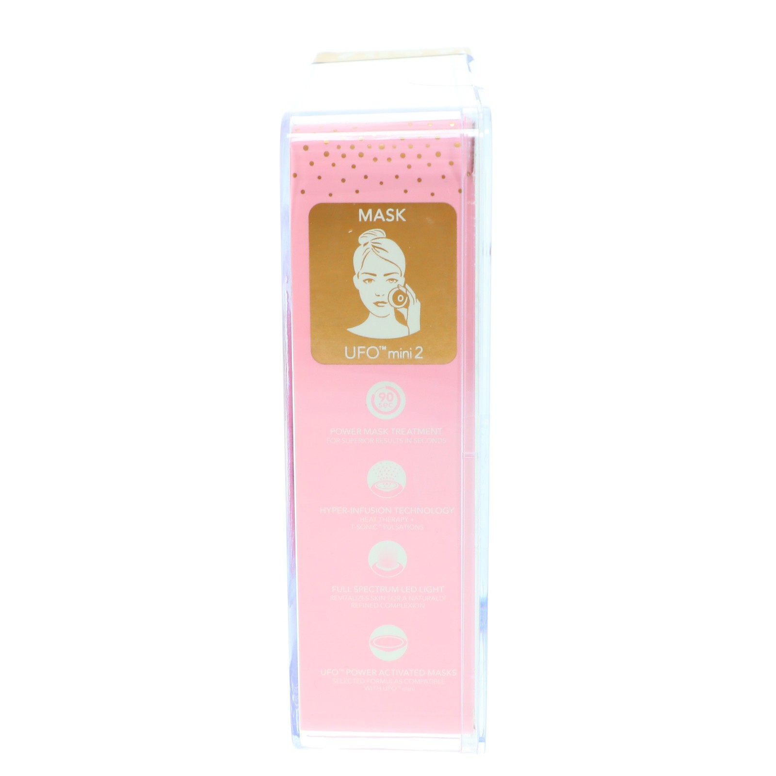 FOREO UFO Mini 2 – Pearl Pink