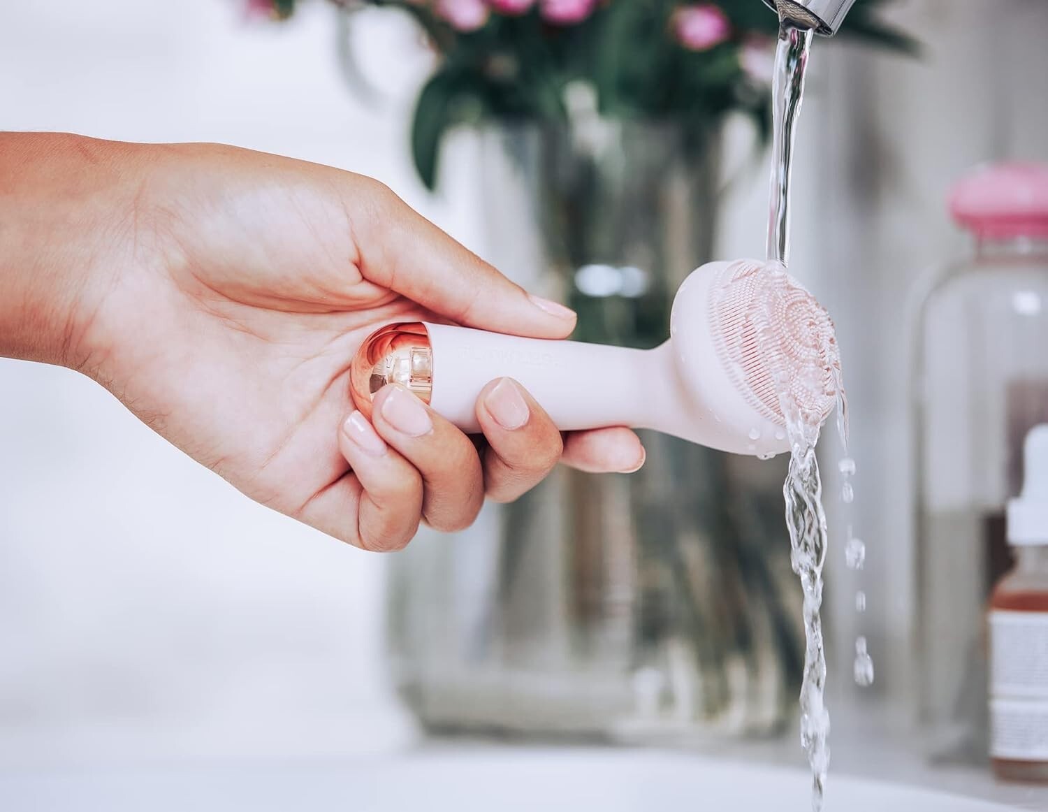 Facial Cleanser $ Massager