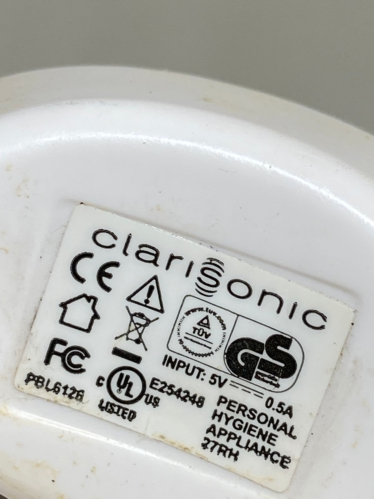 🌊 CLARISONIC CRADLE CHARGER PBL6126 USB PBL6126 TESTED AND WORKS EUC – F7