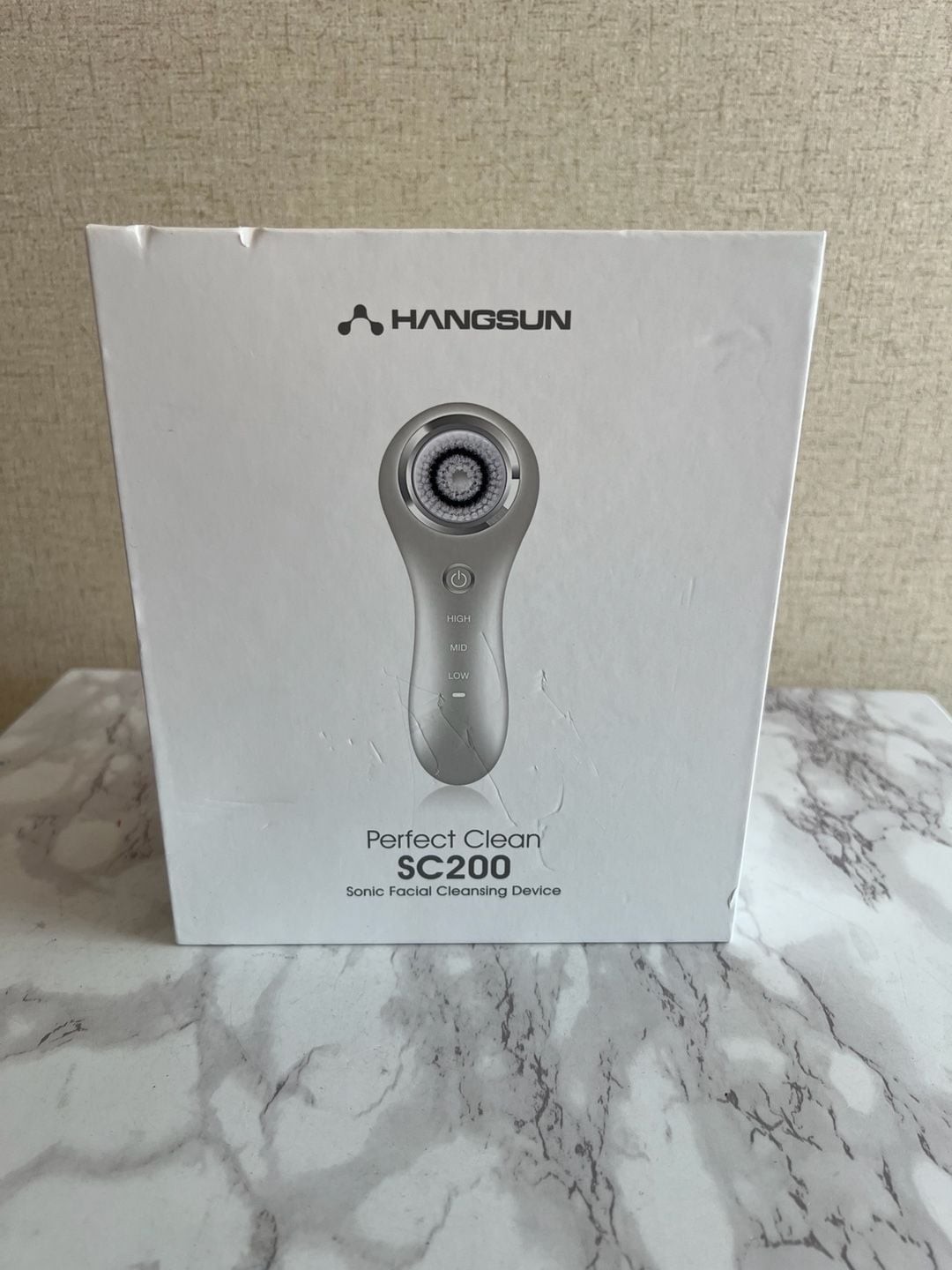 Hangsun Perfect Clean SC200 Sonic Facial Cleansing Device