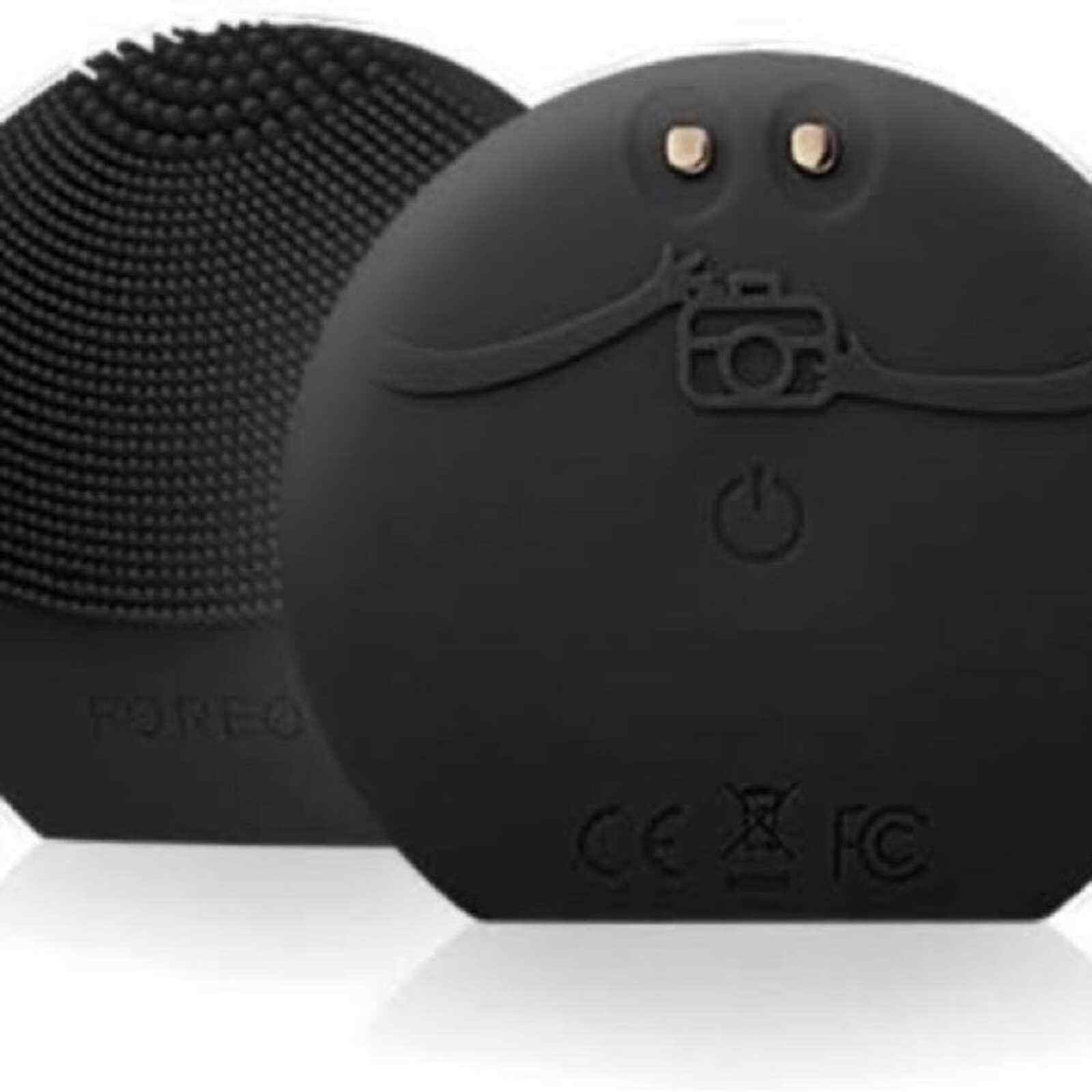 Foreo Luna Play Smart 2 Facial Cleansing Devise in Black No Box