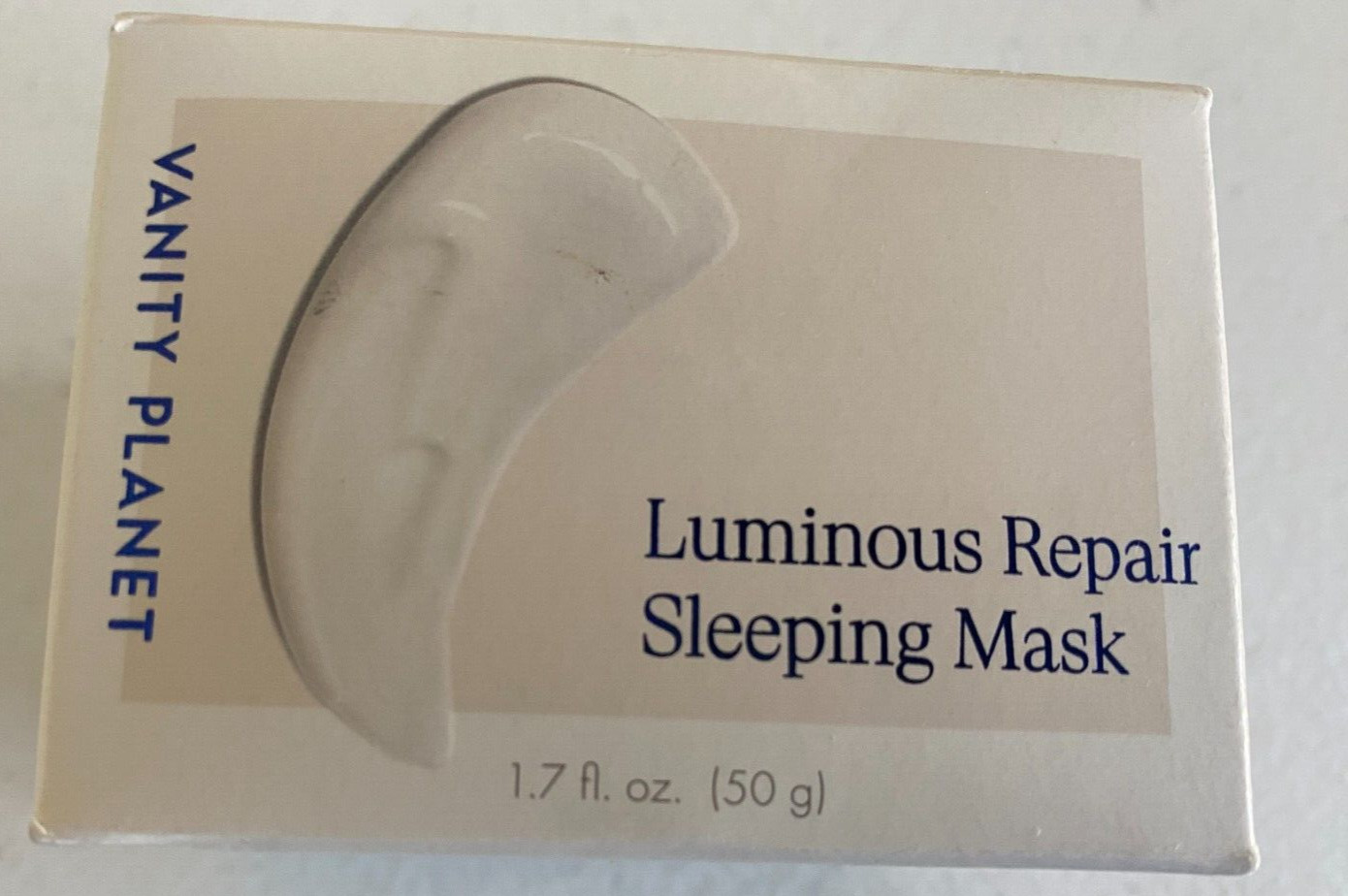 Vanity Planet Luminous Repair Overnight Face Mask 1.7 oz.