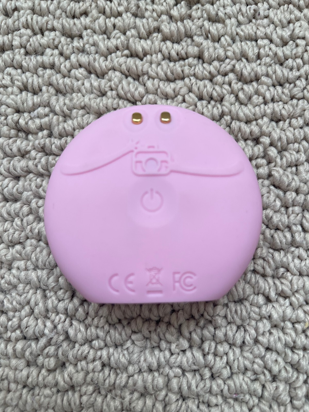 Foreo luna fofo Massanger Facial Device Pearl Pink Normal Skin