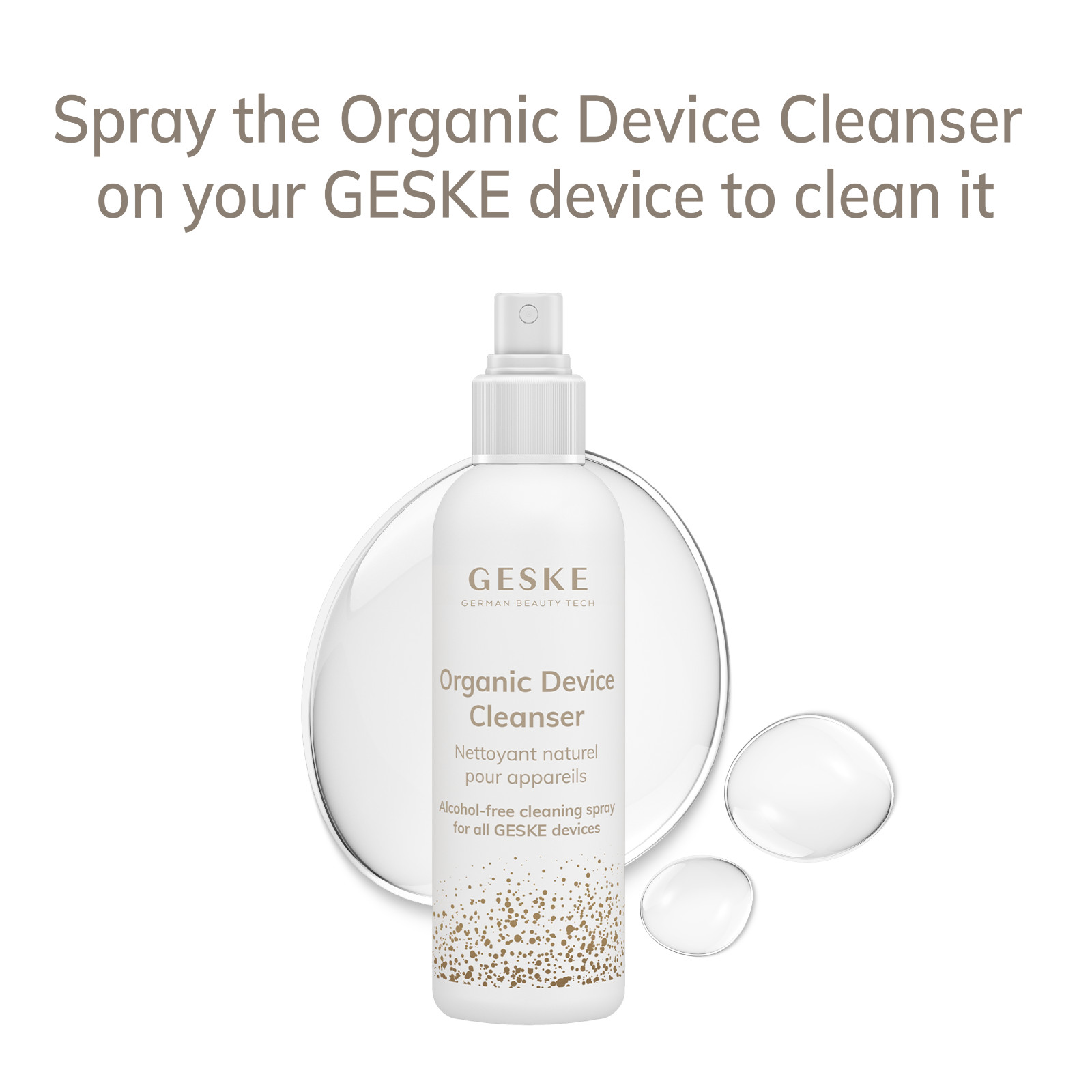 GESKE Facial Hydration Refresher 4 in 1 | Face Mist | Reduce Redness & Dry Skin