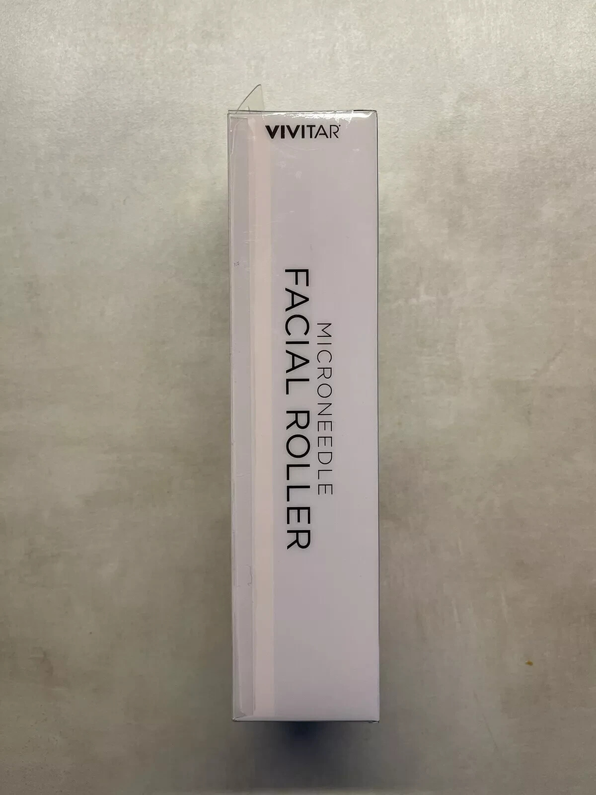 new Vivitar Simply Beautiful Microneedle Facial Roller .25mm Needles