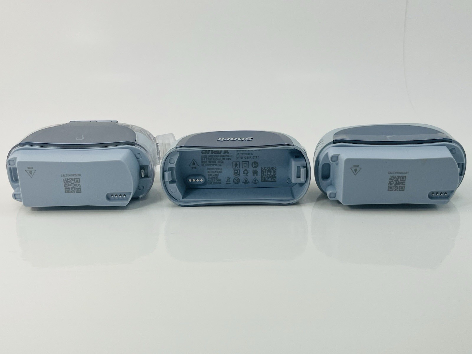 Shark FacialPro Glow FH320PL Hydro Facial System DePufi Therapy FOR PARTS/REPAIR