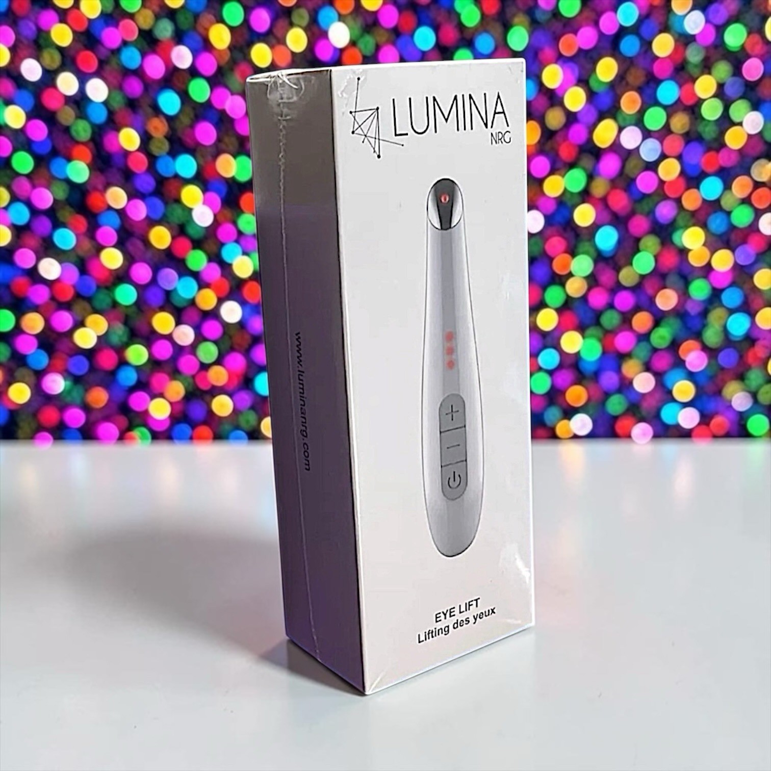 LUMINA NRG Eye Lift Brand New In Box MSRP $149