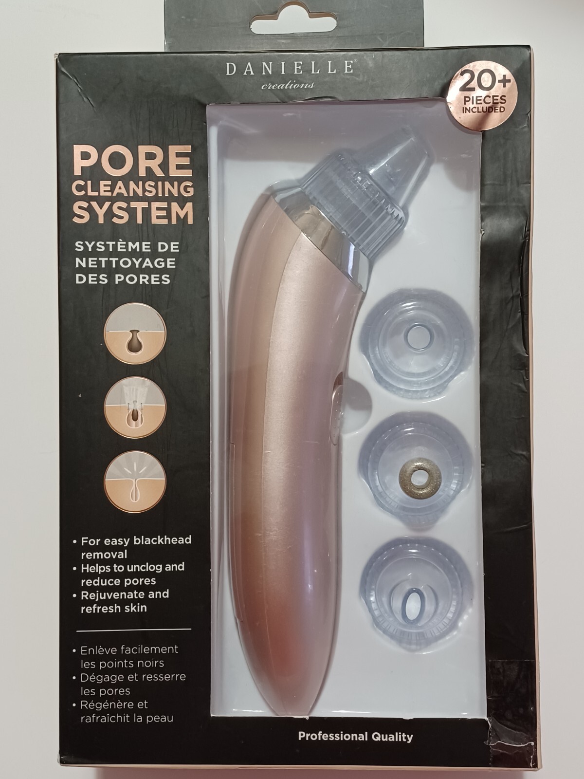 Danielle Creations Multifunctional Pore Cleansing System 20 Pc Set