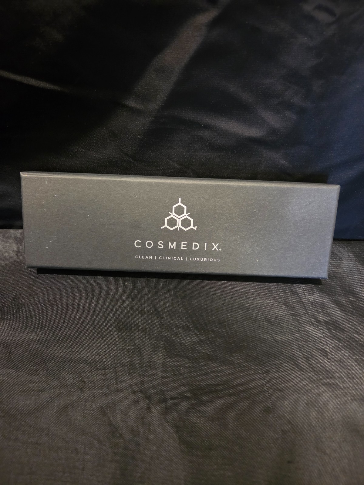 Comedix Clean Clinical Luxurious Purple Facial Roller