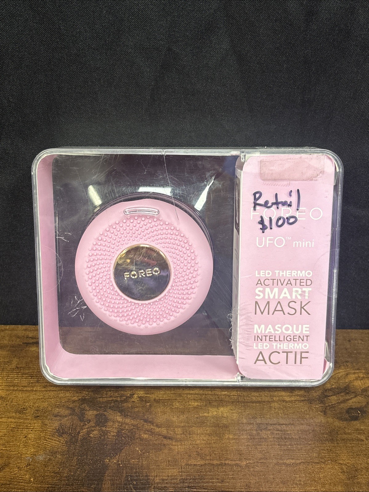 $FOREO UFO 3 mini 4-in-1 Face Mask Skincare Device – Face Moisturiser (c1)