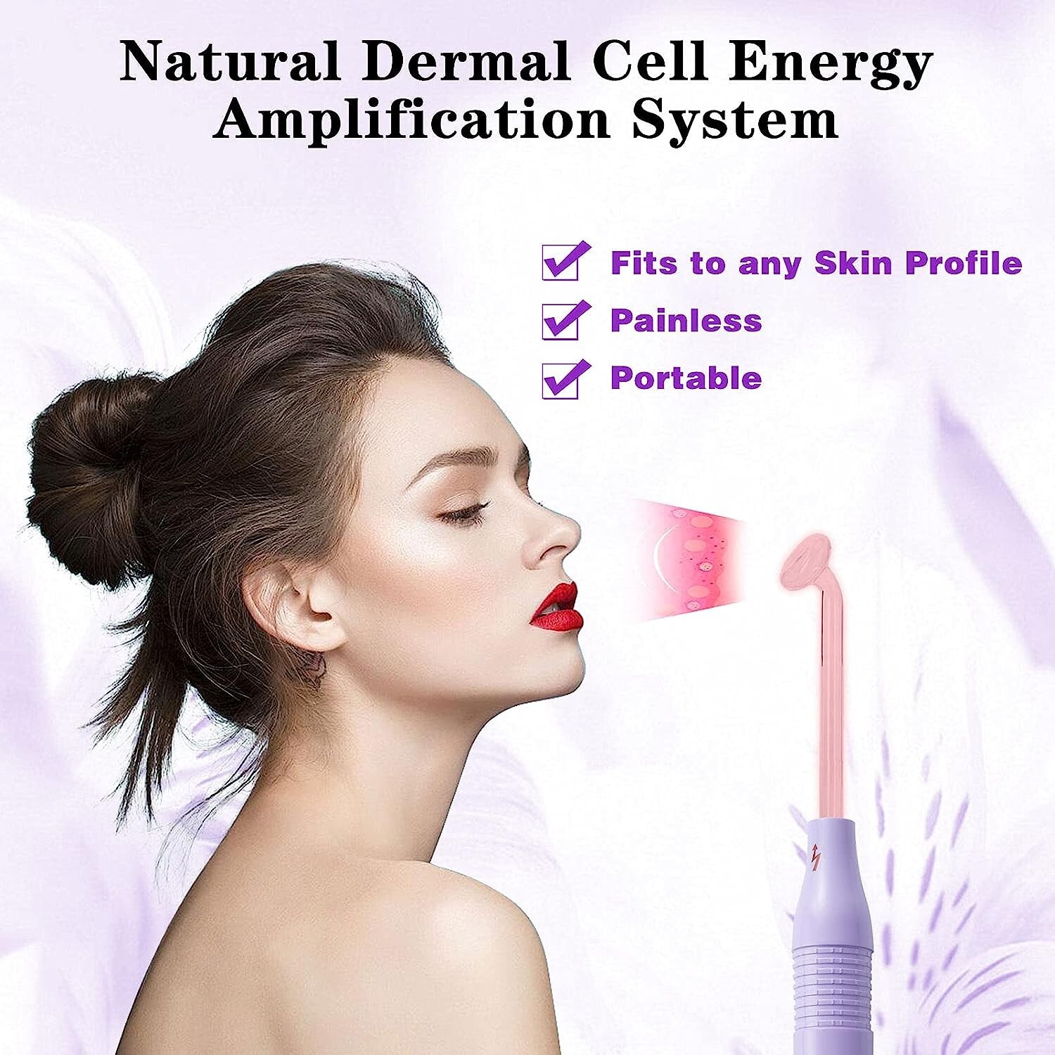 Bvcewilty Facial Tool for Skin Care