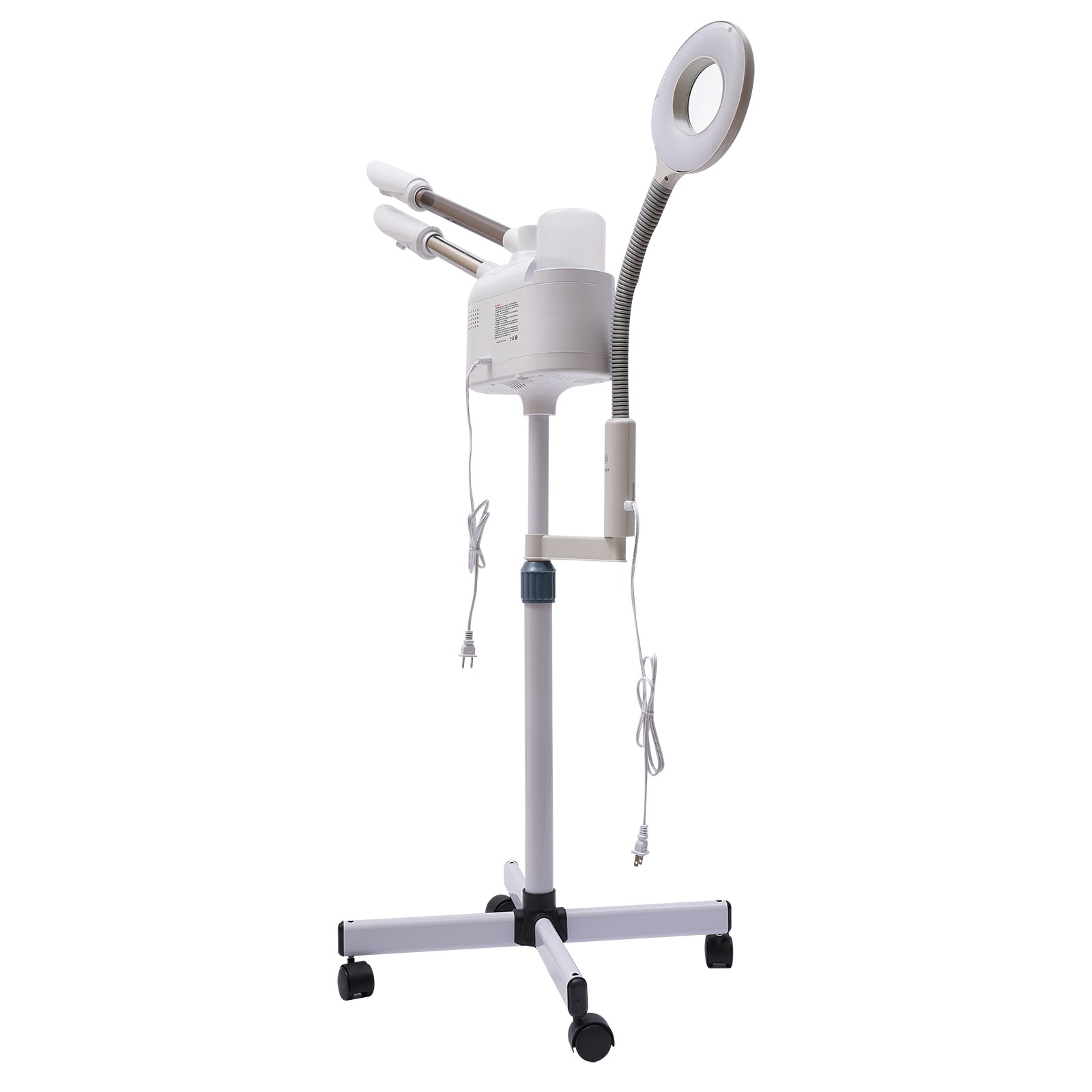 3-In-1 Spa Beauty Sprayer Steamer Face Skin Care Facial Steamer Machine 1000ml