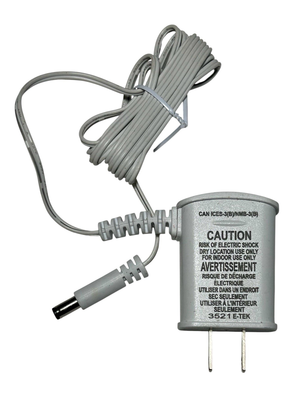 Conair True Glow Replacement Brush Head & Power Cord Model C060012-A