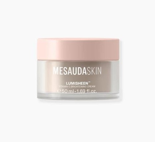Mesauda Lumisheen Face Cream With Vitamin C 50 Ml