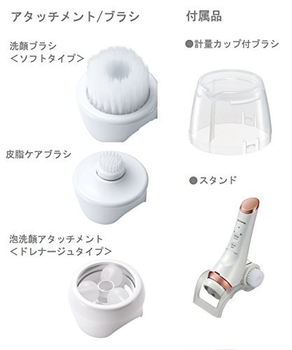 New Panasonic Facial Dense Foam Esthetic EH-SC65