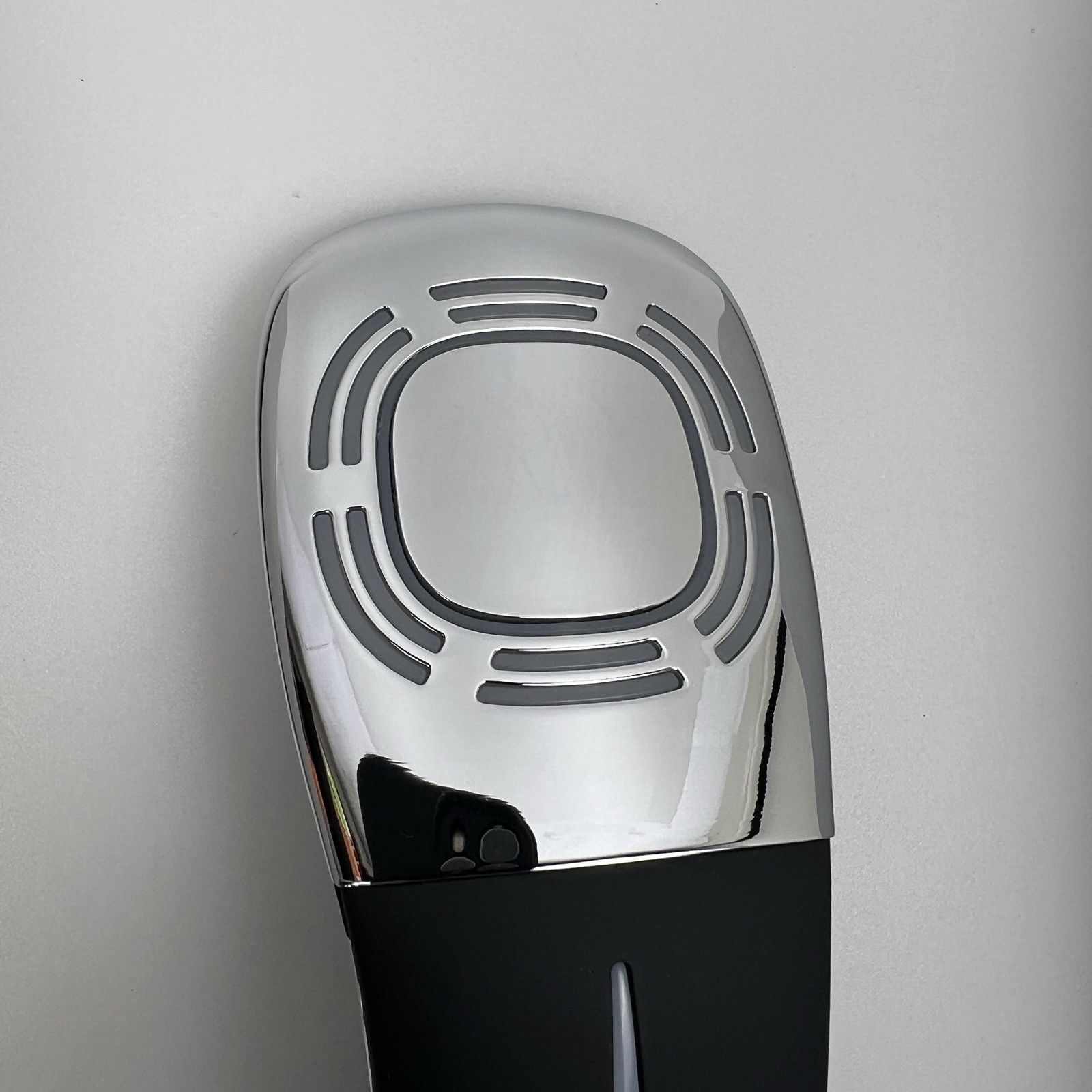 Infini Smart Sonic Device LED Facial Massager Red Blue Light Therapy