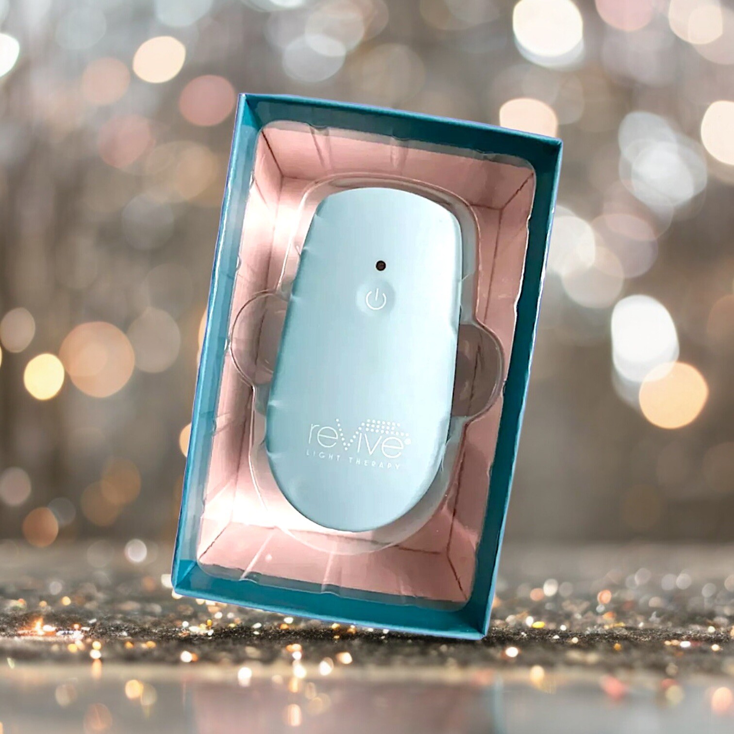 Revive Light Therapy Essentials For Acne Treatment Brand New In Box