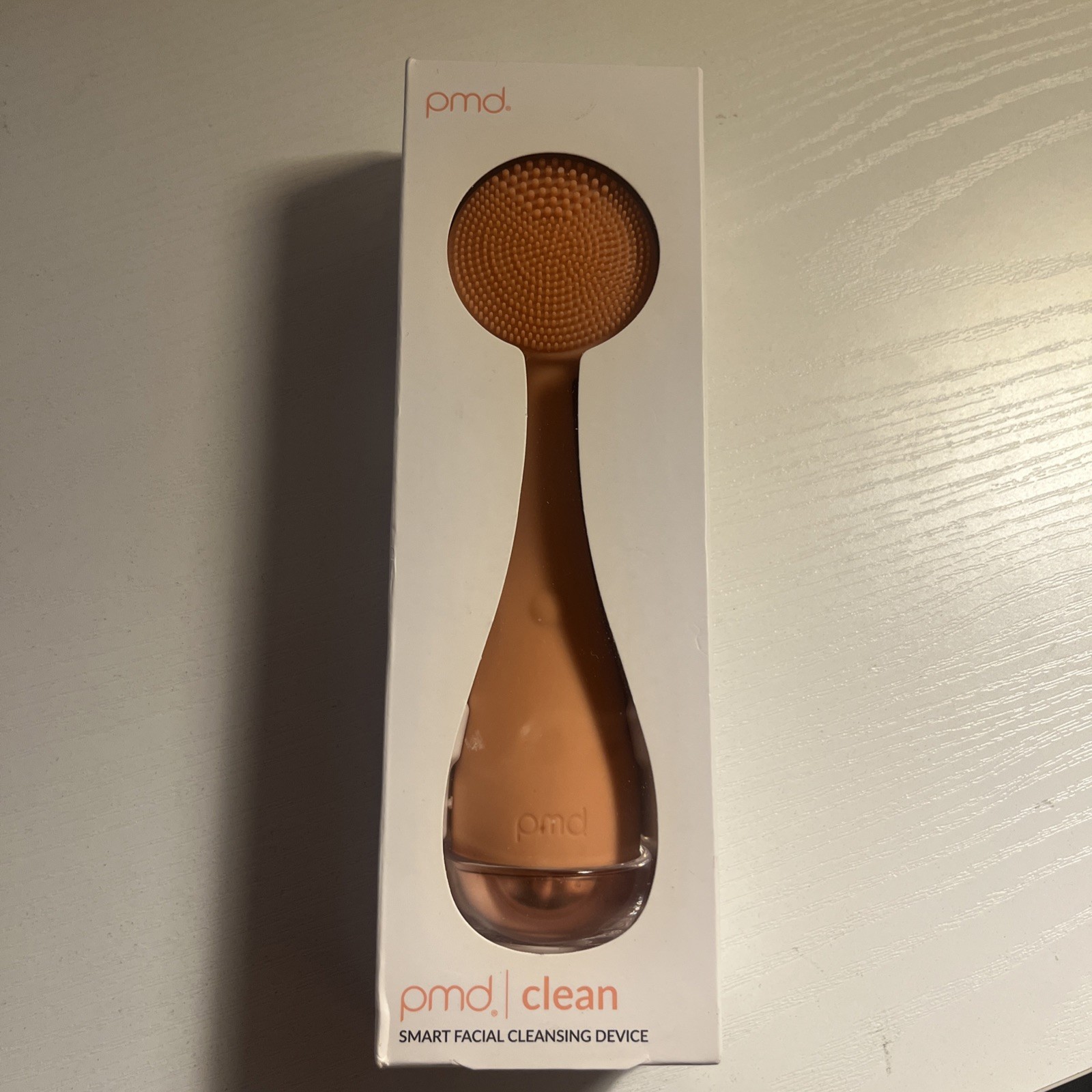 PMD Beauty 4001WARMTH 12V Smart Electric Facial Brush – Pink