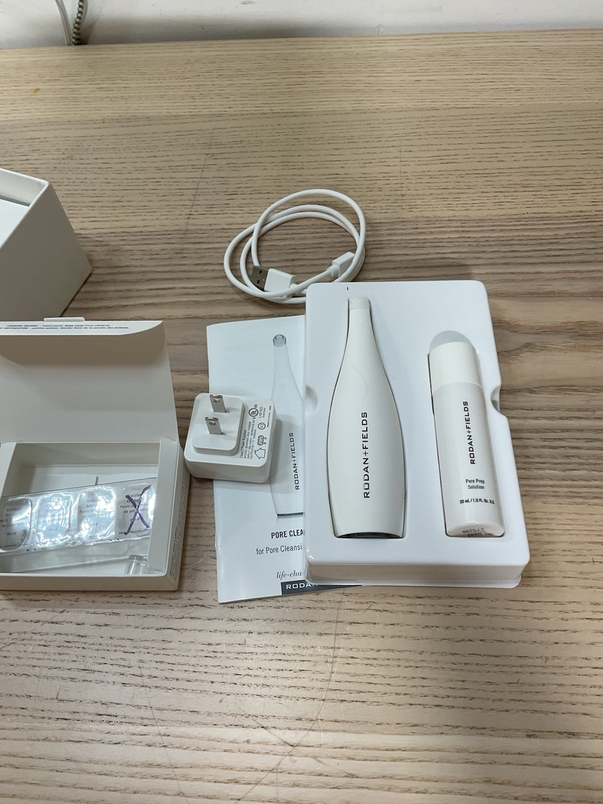 Rodan + Fields R+F Pore Cleansing + BLACKHEAD REMOVAL