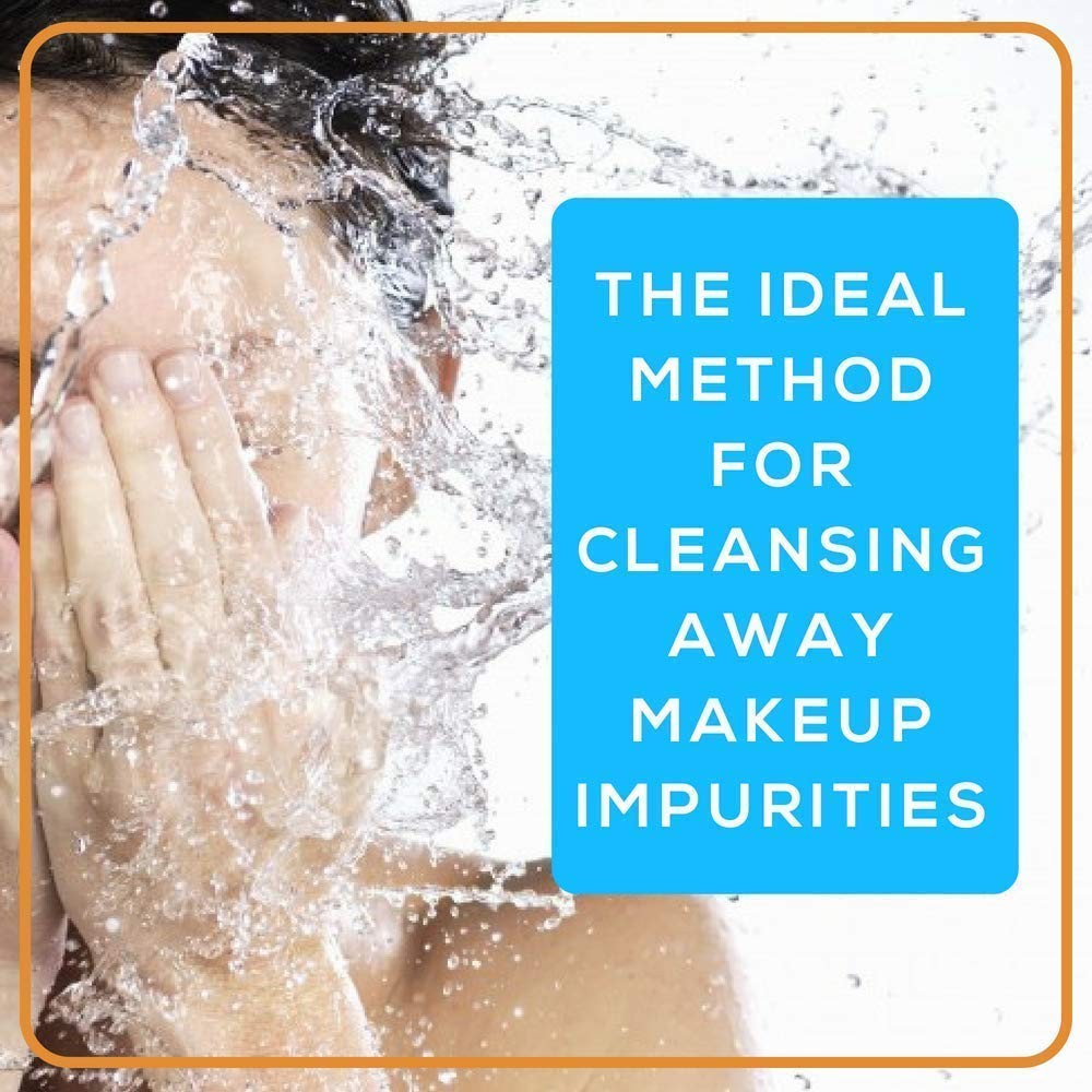 Brush Head Replacements Compatible with Clarisonic Mia 1, Mia 2, Mia Fit, Alp…