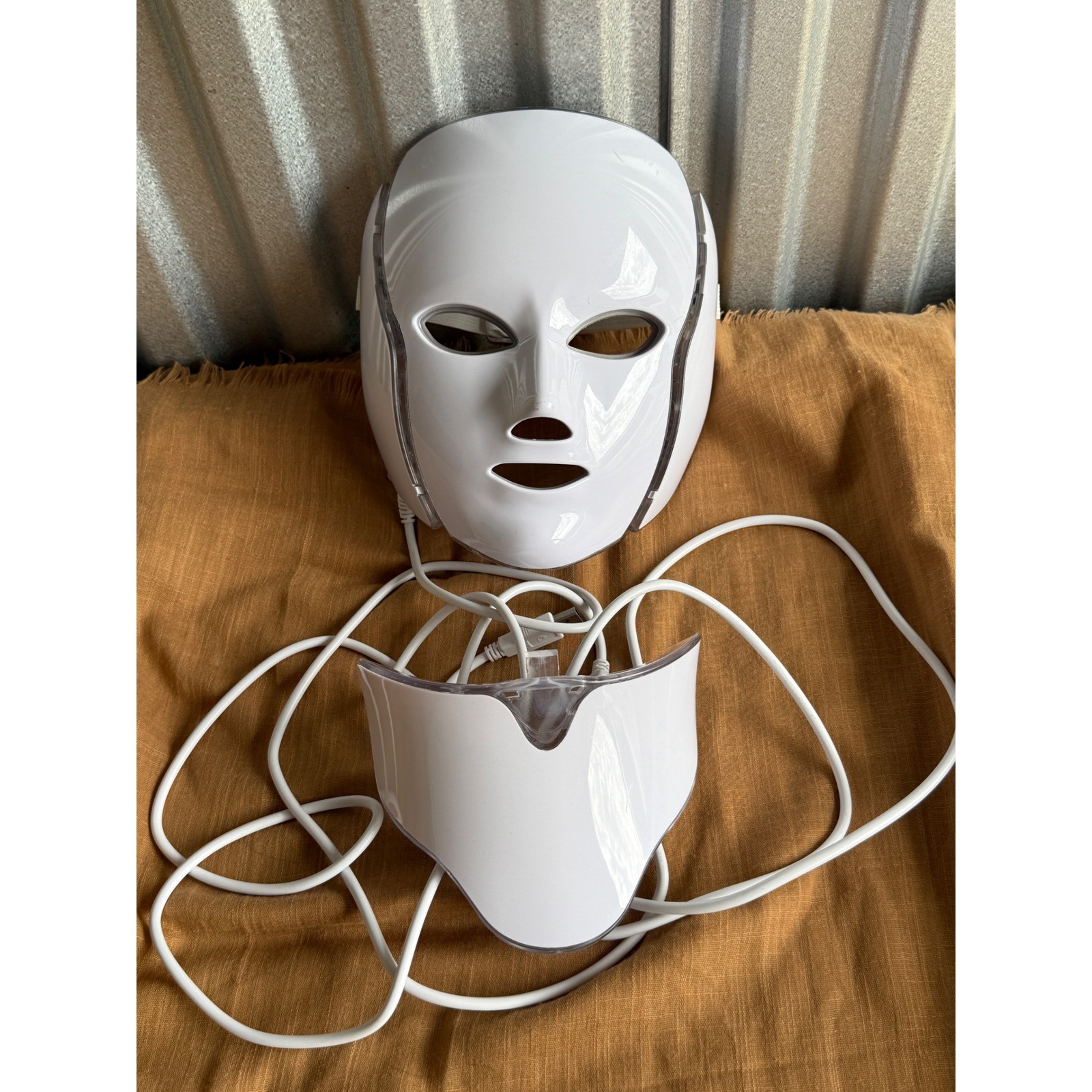 GLOlite Multi-Color LED Light Therapy Mask (No Power Supply/Controller)(S1)