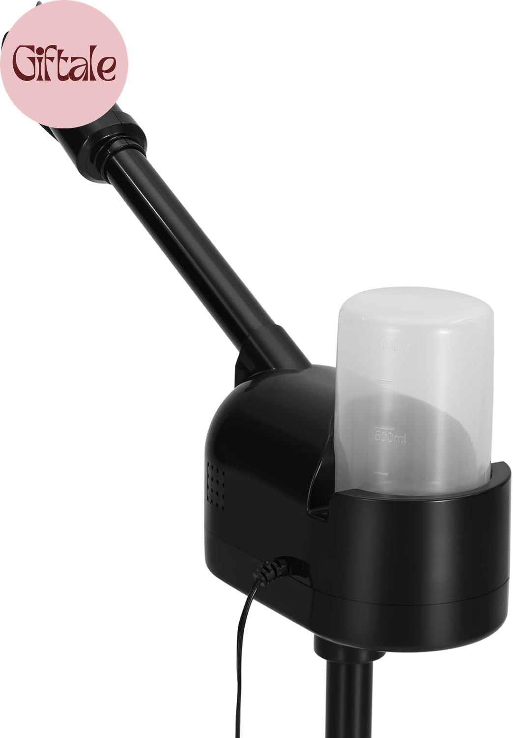 Facial Steamer Professional, Hot Facial Steamer for Facial Deep Cleansing, Facia