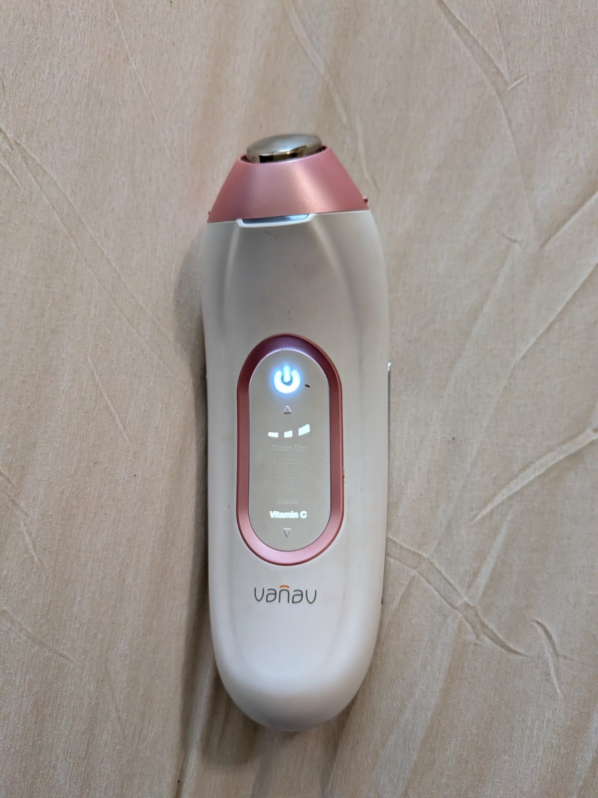 VANAV UP6 Facial Massager Galvanic Device