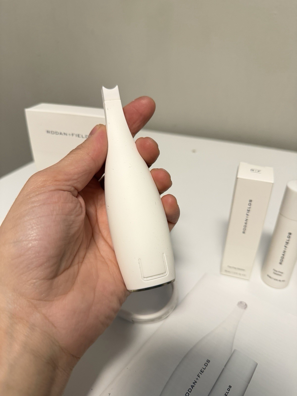 Rodan and Fields Pore Cleansing MD System Blackhead Removal New Tips