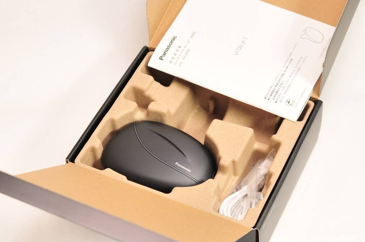Panasonic Vitalift EH-SP86-K Kassa EMS Beauty Product Facial Facial Massager k66