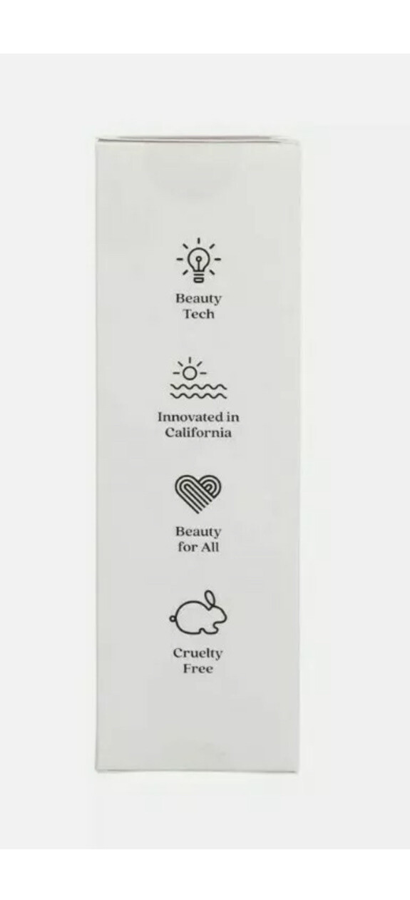 Serum Booster by Vanity Planet Rejuvenates & Refreshes w/ Sonic Vibrations NIB